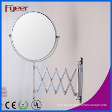 Fyeer Round Stretchable Makeup Mirror Decorative Wall Mirror (M0328)